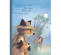 DARGAUD Monsieur blaireau et madame renarde tome 2 - remue-ménage