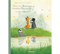 DARGAUD Monsieur Blaireau et Madame Renarde tome 7