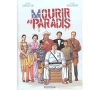 DARGAUD Mourir au paradis