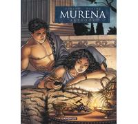 DARGAUD Murena - artbook