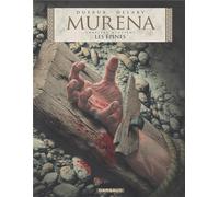 DARGAUD Murena tome 9