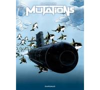 Dargaud Mutations tome 2
