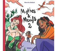 DARGAUD Mythes & meufs tome 2