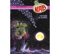 Dargaud nab tome 10 - l'Odyssée de l'espèce