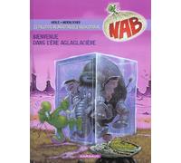 Dargaud nab tome 11 - Bienvenue dans l'ère aglaglacière