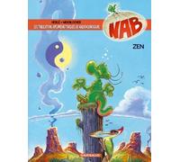 Dargaud Nab tome 12 - zen