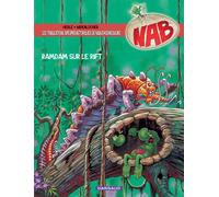 Dargaud nab tome 8 - ramdam sur le rift