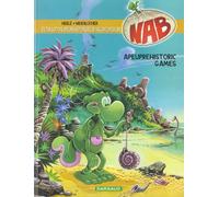 Dargaud nab tome 9 - Apeuprehistoric games