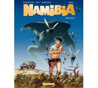 Dargaud Namibia tome 1 - Kenya saison 2