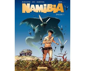 Dargaud Namibia tome 1 - Kenya saison 2