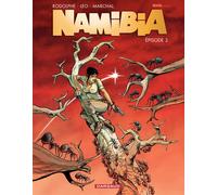 Dargaud Namibia tome 2 - Kenya saison 2
