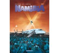 Dargaud Namibia tome 3 - kenya saison 2
