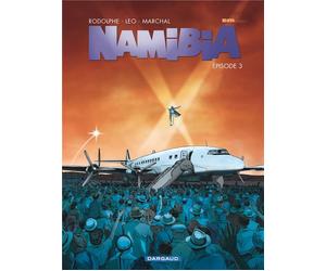 Dargaud Namibia tome 3 - kenya saison 2