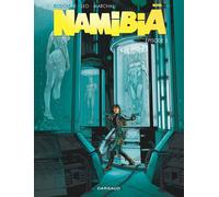 Dargaud Namibia tome 5 - Kenya saison 2