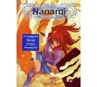 DARGAUD nanami tome 2 - l'inconnu