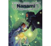 DARGAUD nanami tome 3 - Le royaume invisible