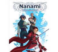 Nanami - Tome 5 - Le Combat final - Amélie Sarn - Dargaud - cartonné - Bande dessinée