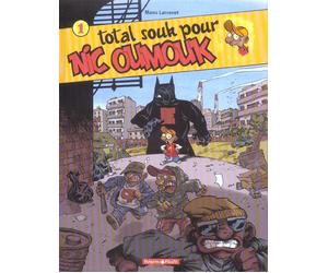 Dargaud Nic oumouk tome 1 - total souk pour nic oumouk