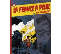 DARGAUD Nic oumouk tome 2 - la france a peur