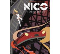 DARGAUD nico tome 1 - atomium-express