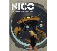 DARGAUD Nico tome 2 - opération Caraïbes