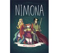 Dargaud Nimona