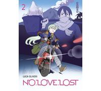 Dargaud No love lost tome 2