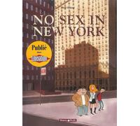 DARGAUD No sex in new york