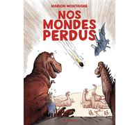 DARGAUD Nos mondes perdus