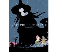 Dargaud Nuit couleur larme