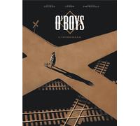 DARGAUD O'boys - intégrale