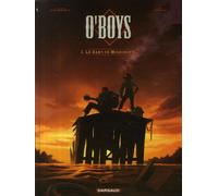 DARGAUD O'boys tome 1 - le sang du mississippi