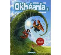 Dargaud Okheania Tome 1 ; Le Tsunami