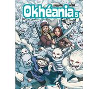 DARGAUD okheania tome 5 - La clairière