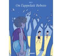 Dargaud On l'appelait Bebeto