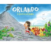 DARGAUD Orlando tome 1 - Le secret du Mont Soufflon