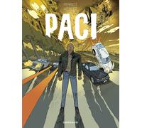 Dargaud Paci - intégrale