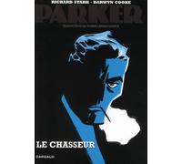 Dargaud Parker tome 1 - Le Chasseur