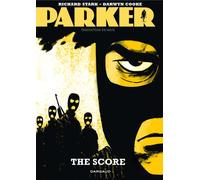 DARGAUD Parker tome 3 - le casse