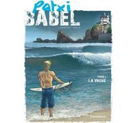 Dargaud Patxi Babel tome 1 - la vague