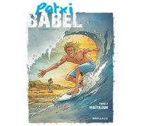 DARGAUD patxi babel tome 2