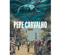 DARGAUD Pepe Carvalho tome 1