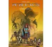 DARGAUD Percevan tome 13 - les terres sans retour
