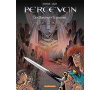DARGAUD Percevan tome 14 - les marches d'Eliandysse