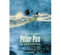Dargaud Peter Pan de Kensington + ex-libris offert