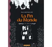 Dargaud Petits contes noirs tome 1 - la fin du monde et autres contes noirs