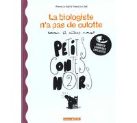 Dargaud Petits contes noirs tome 2 - la biologiste n'a pas de culotte