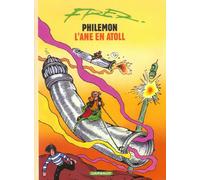 DARGAUD Philemon tome 10 - l'âne en atoll