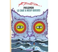 DARGAUD Philemon tome 12 - le chat a neuf queues