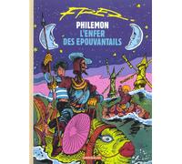 Fred – Philémon, tome 14 : L'Enfer des épouvantails – Cartonné